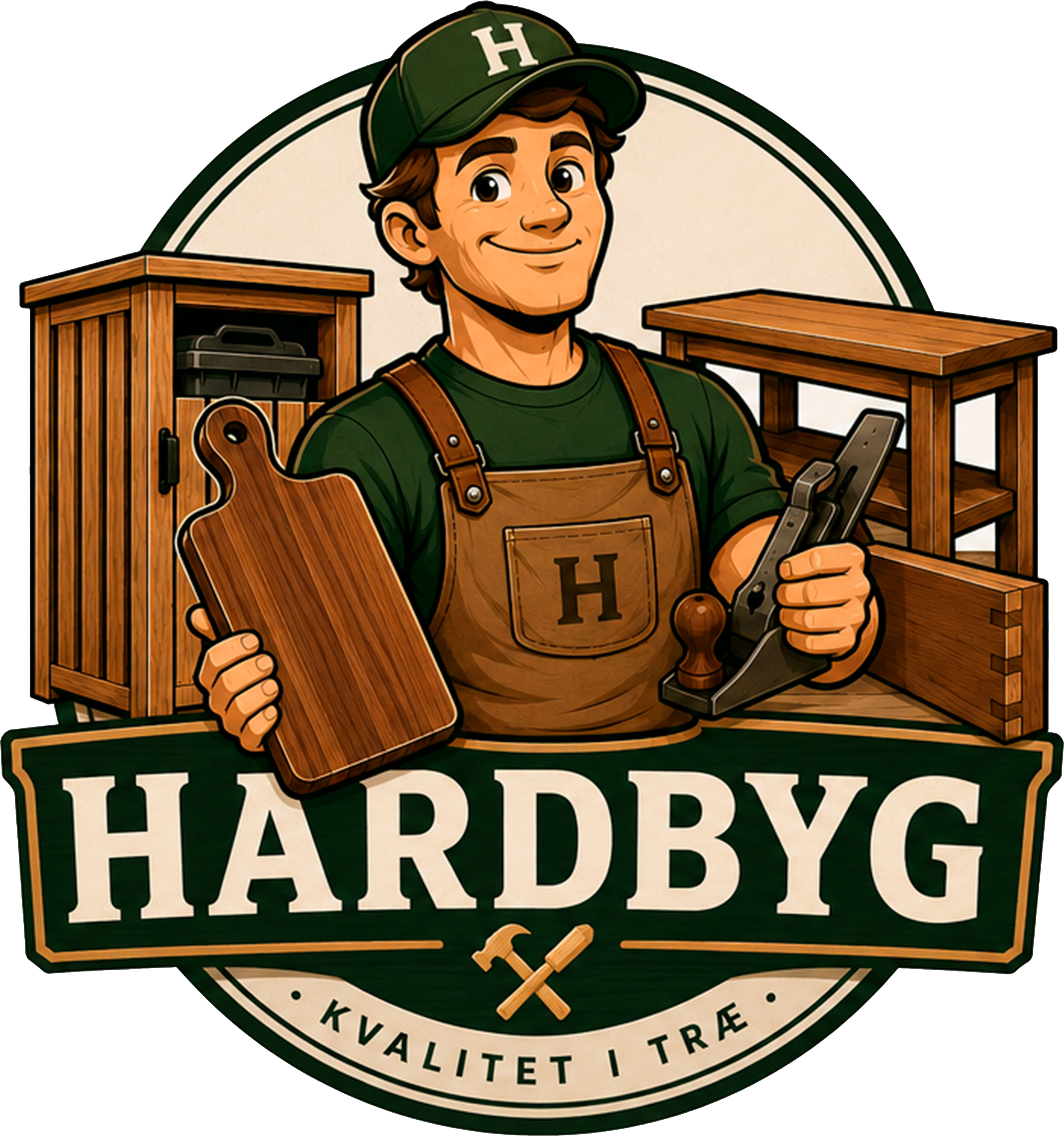 hardbyg